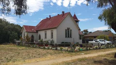 Photo: St Saviours Anglican Church